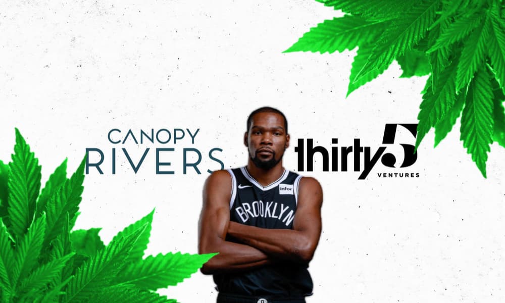 ‘Es la NBA, Amigo… Todo el Mundo Fuma Marihuana’: Kevin Durant Explica cómo la Liga Permitió el Cannabis