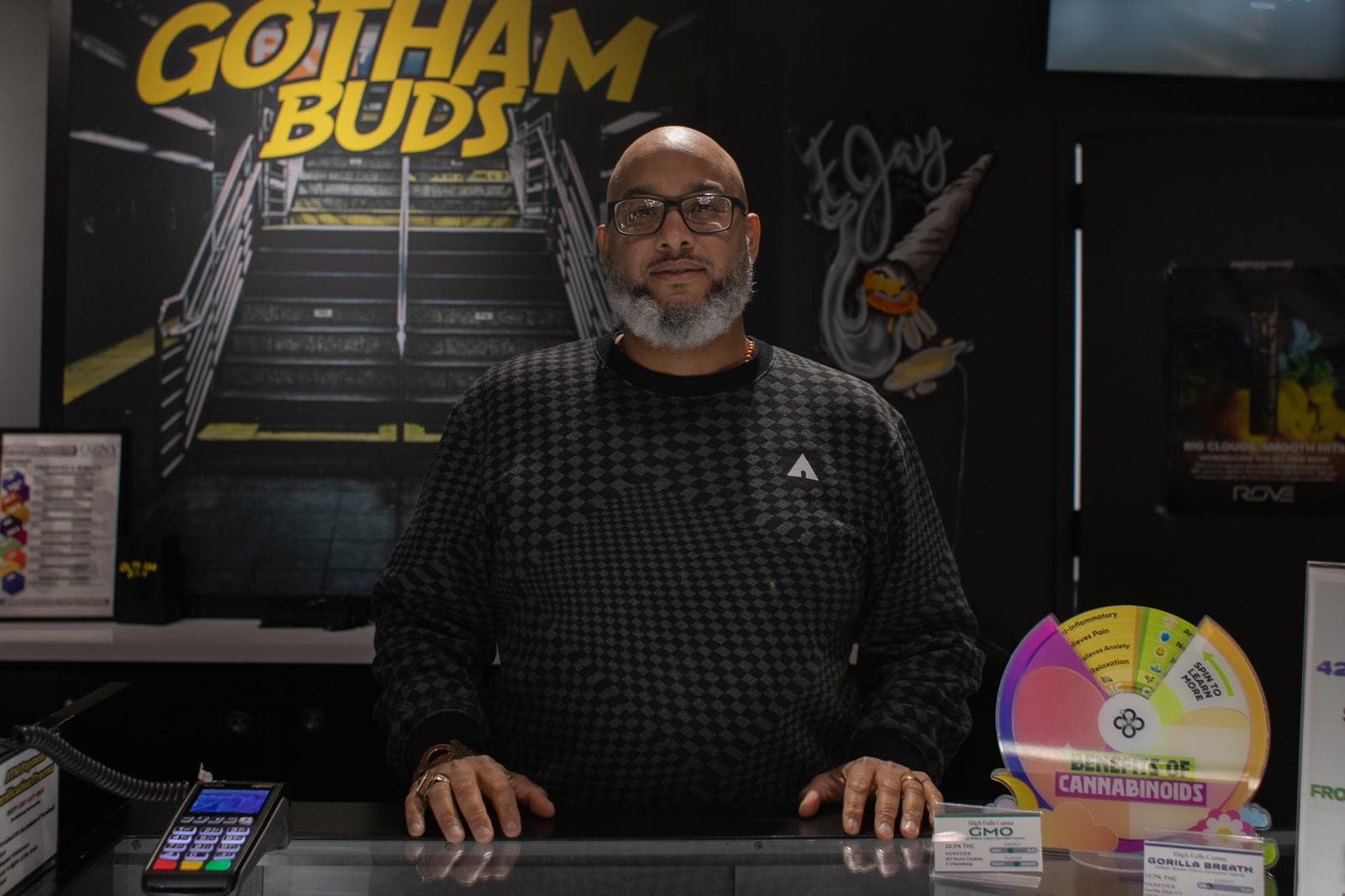 Jeffrey López: El dominicano que marcó el camino del cannabis en Harlem