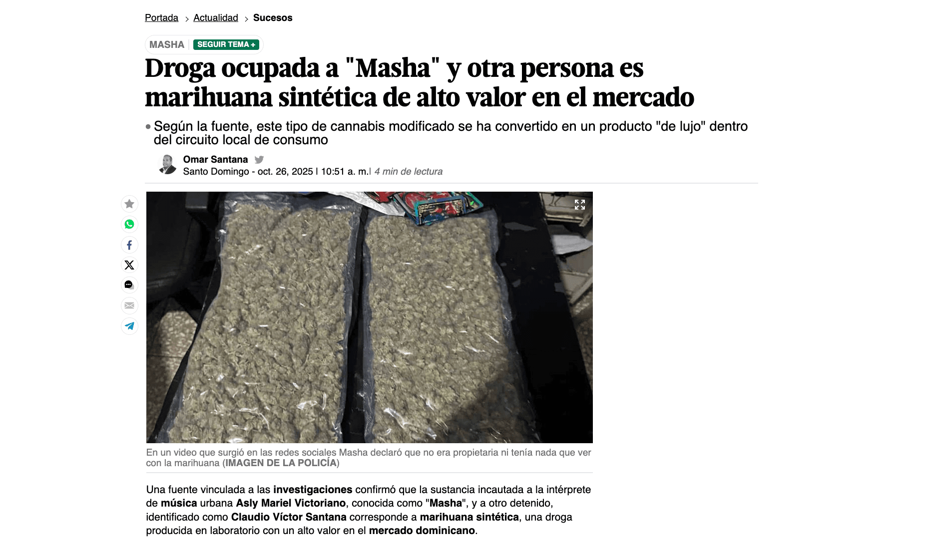 ¡No es lo mismo! Marihuana sintética vs. cannabis vegetal: la peligrosa falsa narrativa que confunde y desinforma